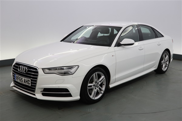 Audi A6 2.0 TDI Ultra S Line 4dr S Tronic - 4 ZONE CLIMATE