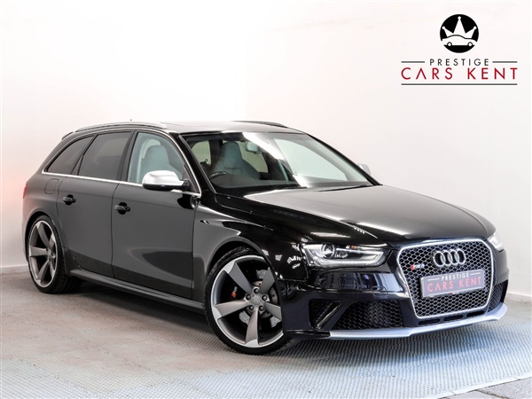 Audi RS4 4.2 FSI Quattro 5dr S Tronic Auto