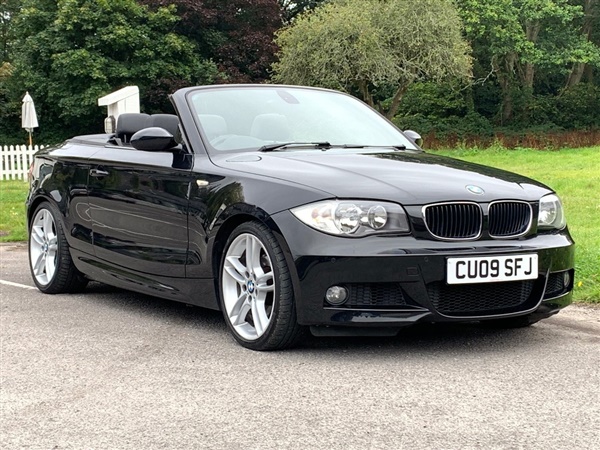 BMW 1 Series M SPORT Auto