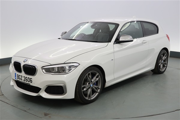 BMW 1 Series M135i 3dr [Nav] Step Auto - HEATED LEATHER -