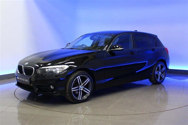 BMW 1 Series d Sport Sports Hatch Auto (s/s) 5dr