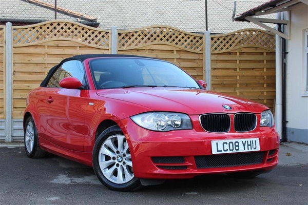 BMW 1 Series i ES 2dr Auto