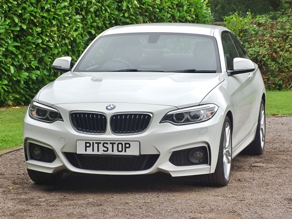 BMW 2 Series 220D 2.0 M SPORT Automatic