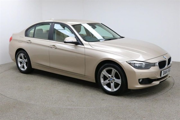 BMW 3 Series I SE 4d AUTO 181 BHP