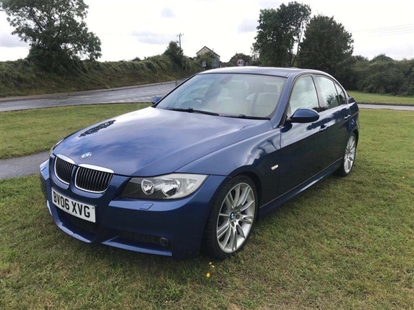 BMW 3 Series d M Sport 4dr Auto