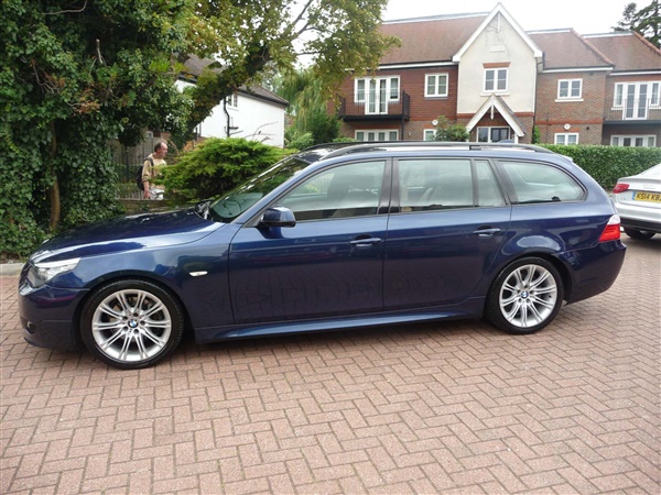 BMW 5 Series d M Sport Business Edition Touring 5dr