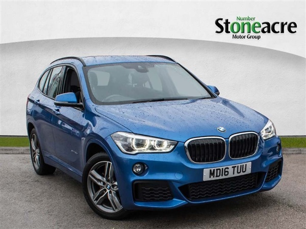 BMW Xd M Sport Auto xDrive (s/s) 5dr