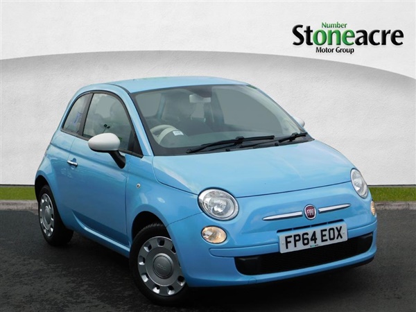 Fiat  Colour Therapy Hatchback 3dr Petrol Manual