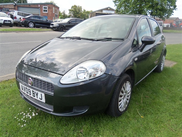 Fiat Punto 1.4 Dynamic 5dr