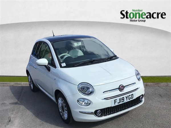 Fiat V Lounge Hatchback 3dr Petrol (s/s) (69 bhp)