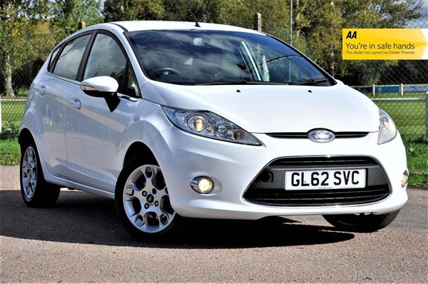 Ford Fiesta 1.4 Zetec 5dr