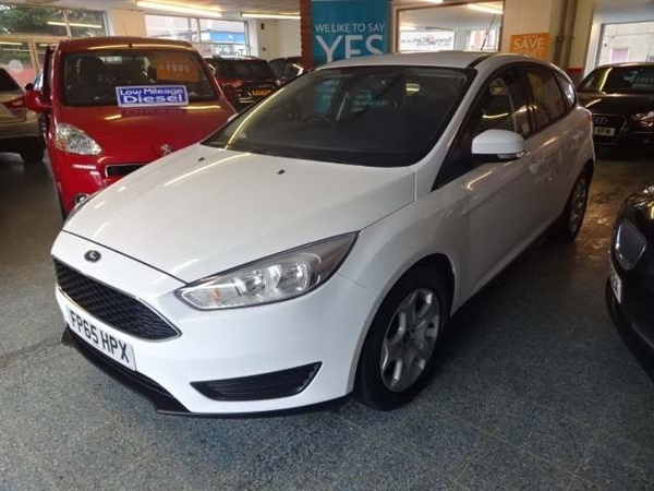 Ford Focus 1.6 Style Manual 5dr
