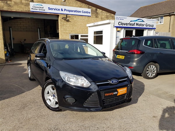 Ford Focus 1.6 TDCi Edge 5dr Estate