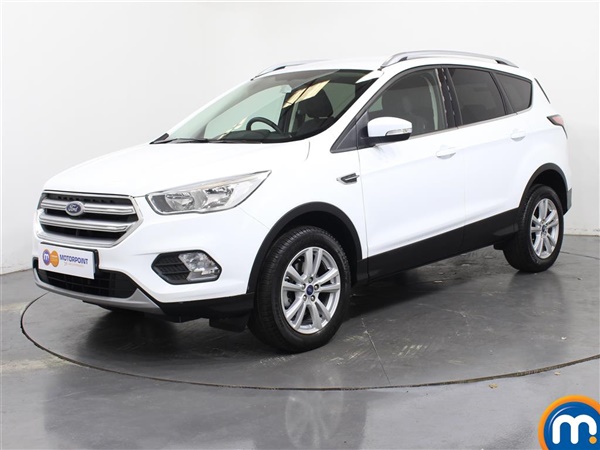 Ford Kuga 1.5 EcoBoost Zetec 5dr 2WD