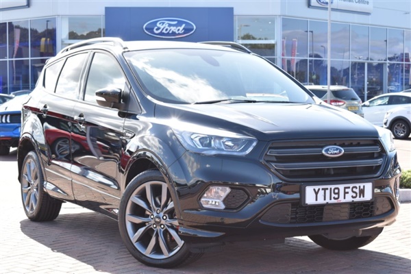 Ford Kuga 2.0 TDCi 180 ST-Line Edition 5dr Auto