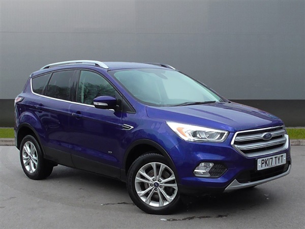 Ford Kuga 2.0 TDCi 180 Titanium 5dr