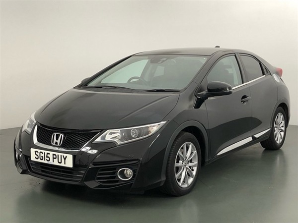 Honda Civic 1.6 I-DTEC SR 5d 118 BHP