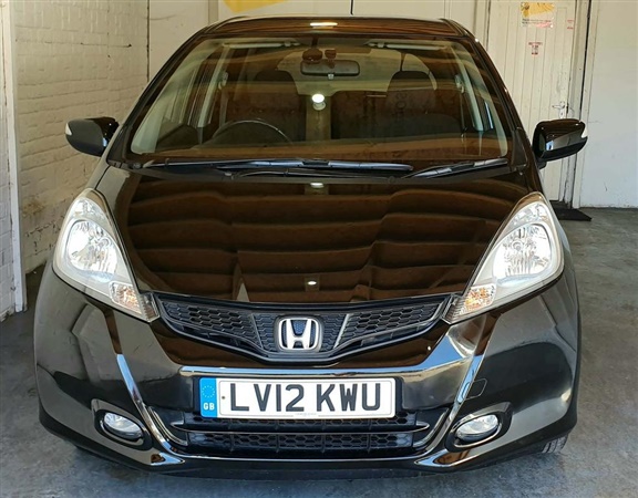 Honda Jazz 1.4 i-VTEC EX 5dr