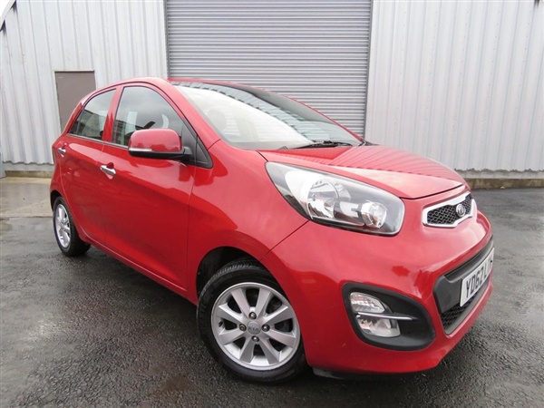 Kia Picanto dr