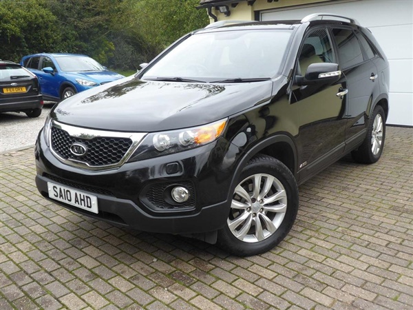 Kia Sorento 2.2 CRDi KX-3 4WD 5dr (7 Seats) Auto