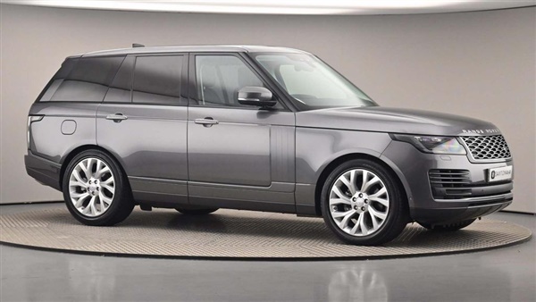 Land Rover Range Rover 3.0 TD V6 Vogue SE Auto 4WD (s/s) 5dr