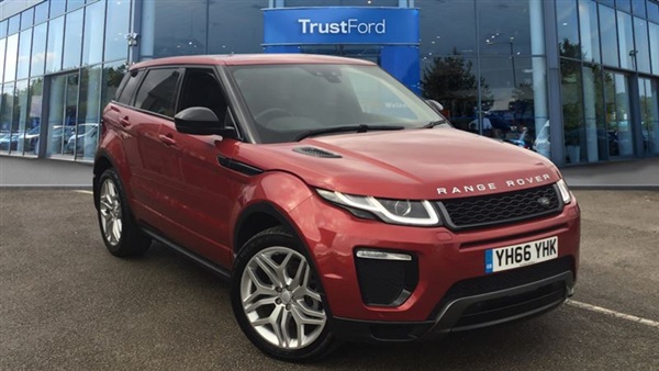 Land Rover Range Rover Evoque 2.0 TD4 HSE Dynamic 5dr- With