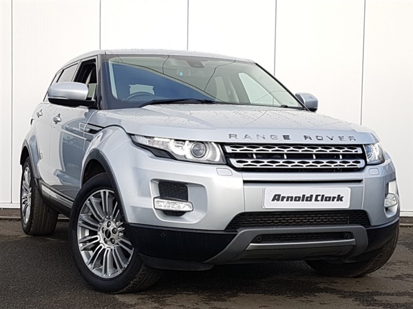 Land Rover Range Rover Evoque 2.2 SD4 Prestige 5dr Auto [Lux