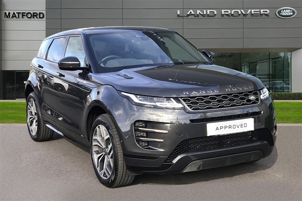 Land Rover Range Rover Evoque P300 R-DYNAMIC SE Petrol MHEV