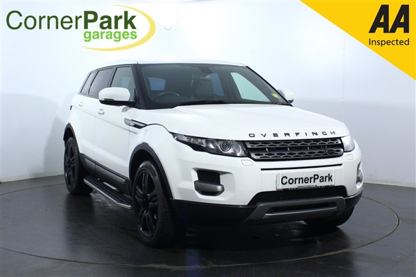 Land Rover Range Rover Evoque PURE TECH Auto