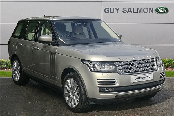 Land Rover Range Rover SDV8 Autobiography 4dr Auto