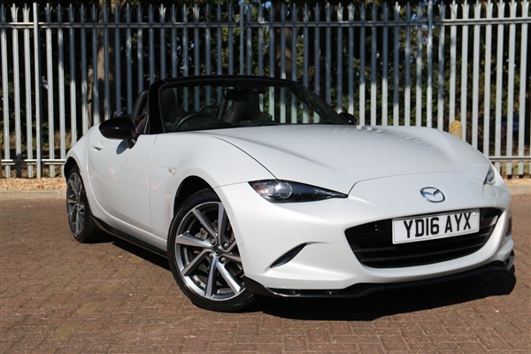 Mazda MX-5 2.0 SPORT RECARO 160bhp