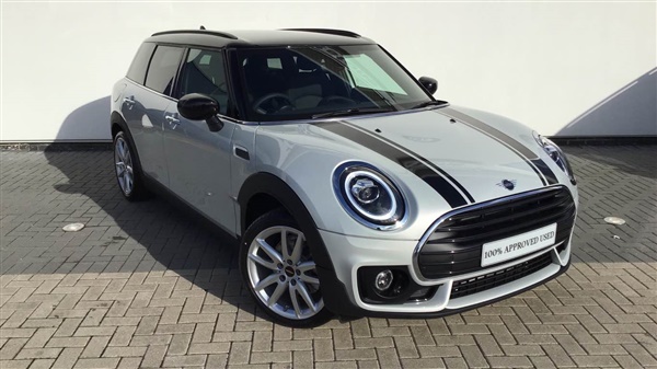 Mini Clubman 1.5 Cooper Sport 6dr [Comfort/Nav+ Pack]