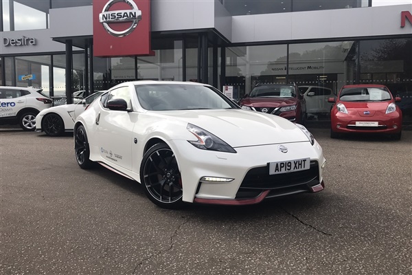 Nissan 370Z 3.7 V] Nismo 3dr Coupe