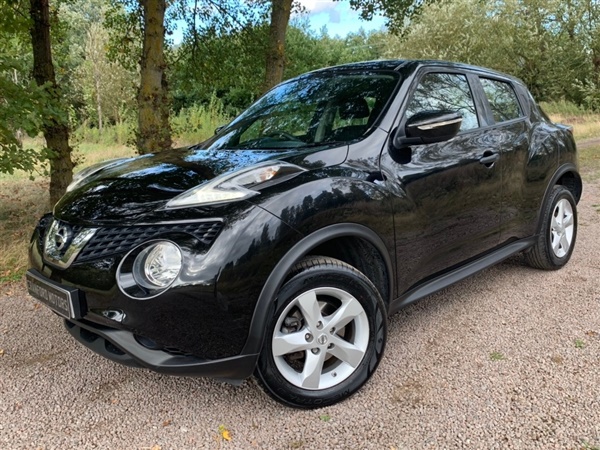 Nissan Juke 1.6 Visia 5dr EU5