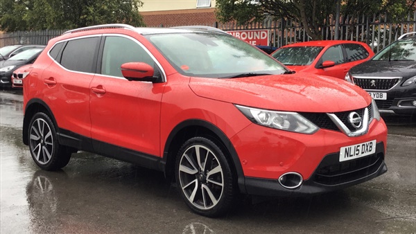 Nissan Qashqai 1.2 DiG-T Tekna 5dr