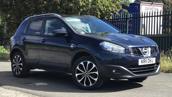 Nissan Qashqai 1.5 dCi [110] N-Tec 5dr