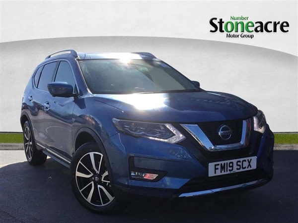 Nissan X-Trail 1.7 dCi Tekna SUV 5dr Diesel (s/s) (150 ps)