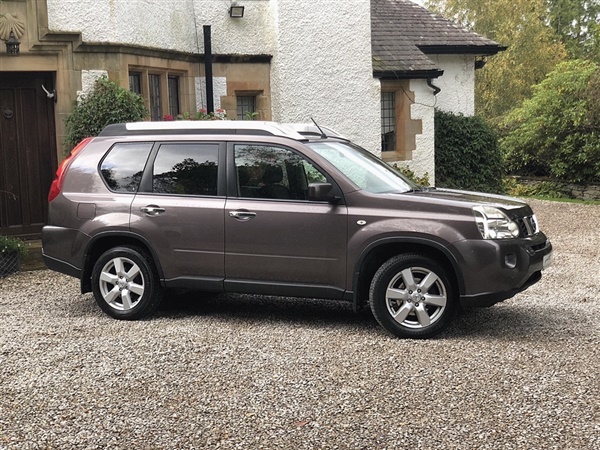 Nissan X-Trail 2.0 dCi Sport Expedition Extreme 5dr