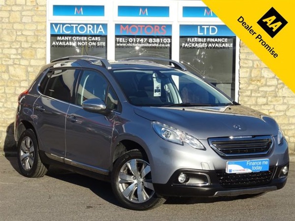 Peugeot  ALLURE [£20 TAX] Petrol AUTO 5 DR