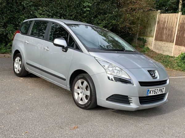 Peugeot  HDI ACCESS 5d 112 BHP