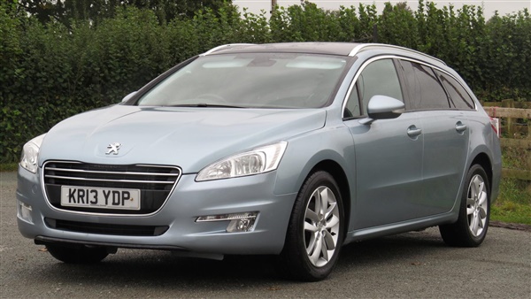 Peugeot  HDi 140 Active 5dr