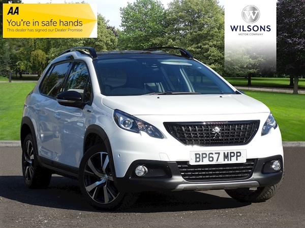 Peugeot  PureTech Gt Line (110Bhp) 5dr 1.2 5dr