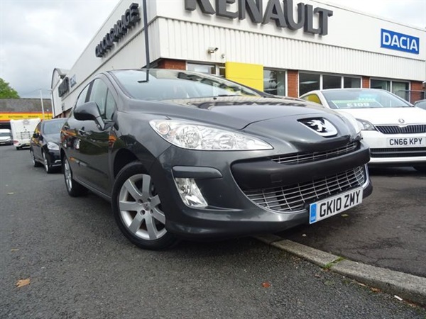 Peugeot  SPORT HDI 5d 89 BHP