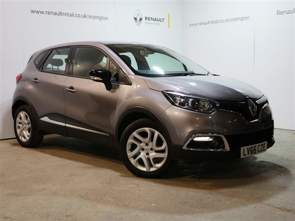 Renault Captur 0.9 TCe ENERGY Dynamique Nav SUV 5dr Petrol