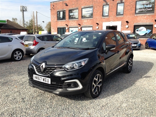 Renault Captur 1.5 dCi Dynamique Nav SUV 5dr Diesel (s/s)