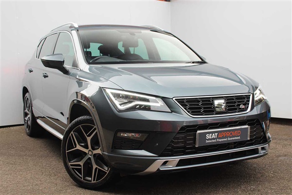 Seat Ateca 1.4 EcoTSI FR 5dr DSG Auto