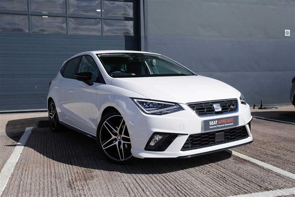 Seat Ibiza 1.5 EVO (150ps) FR (s/s) 5-Door