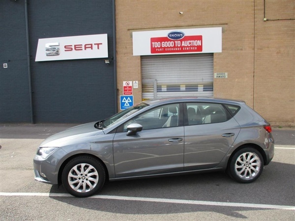 Seat Leon 1.2 TSI SE (Tech Pack) (s/s) 5dr