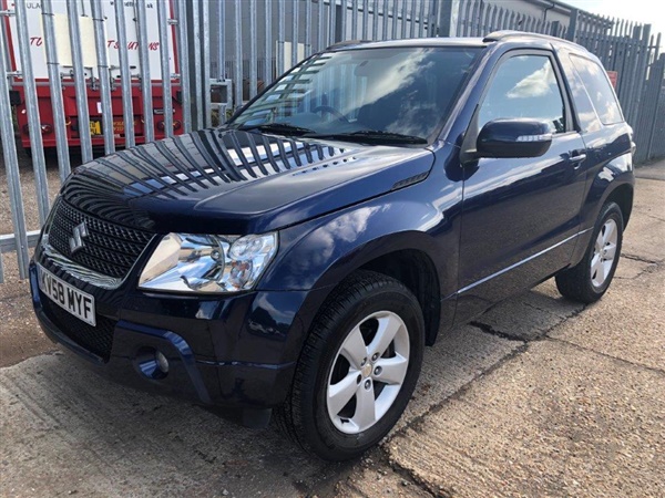 Suzuki Grand Vitara 2.4 VVT SZ4 3dr