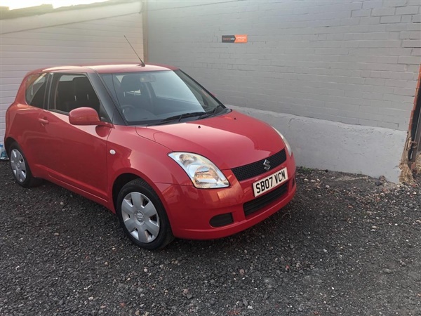 Suzuki Swift 1.3 GL 3dr